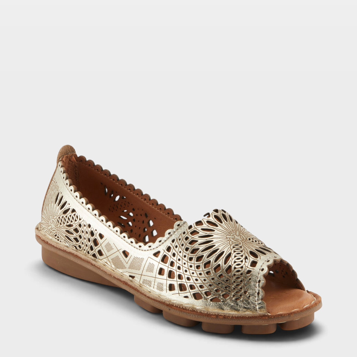 SPRING STEP BRANDAL SHOE-38
