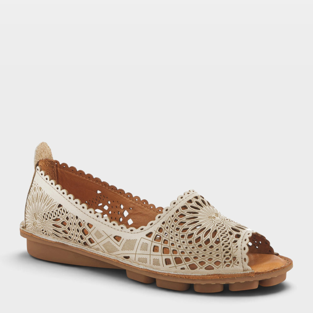 SPRING STEP BRANDAL SHOE-14