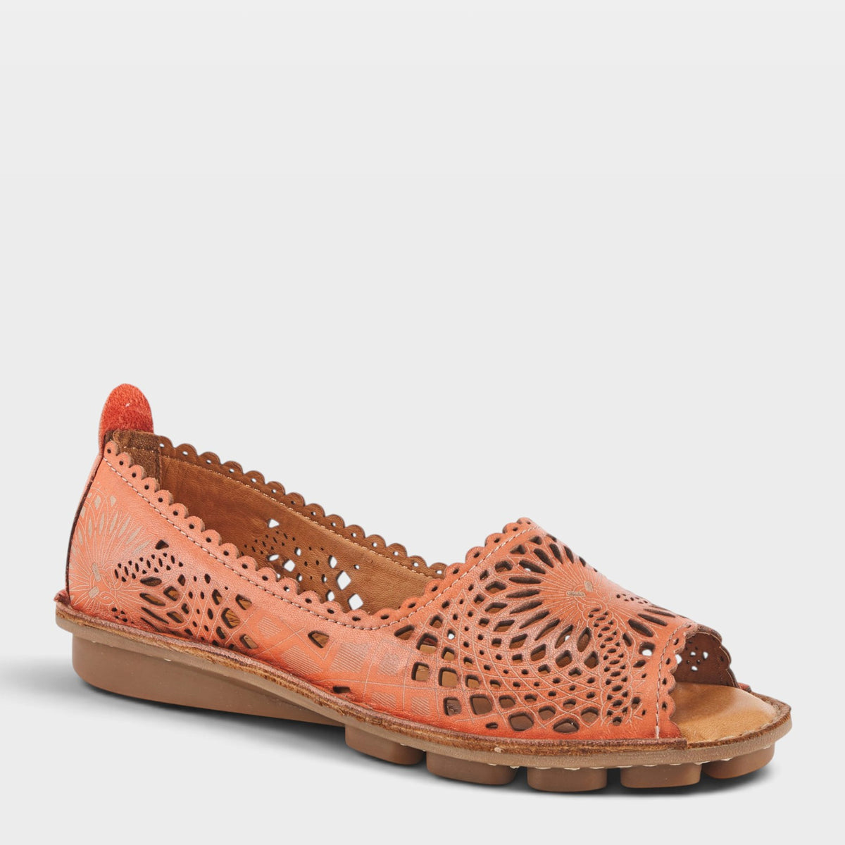 SPRING STEP BRANDAL SHOE-20