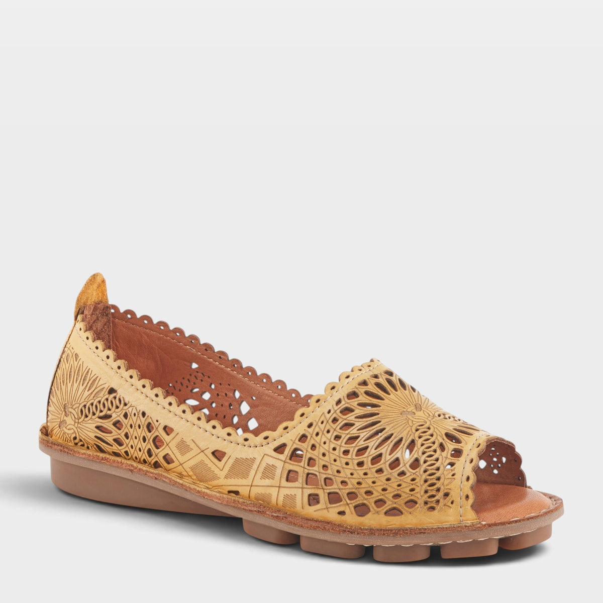 SPRING STEP BRANDAL SHOE-32