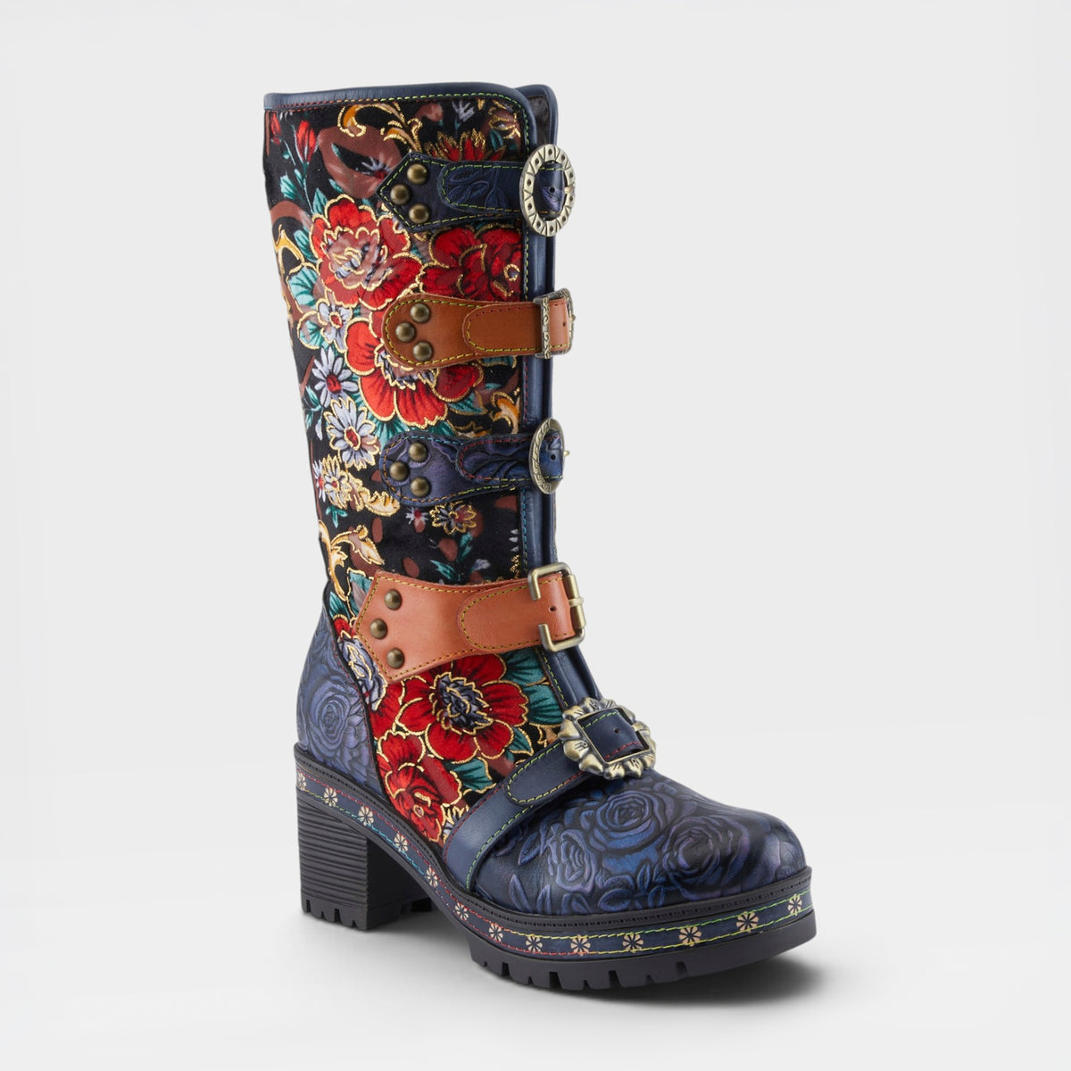L'Artiste BRAZEN Boots-7