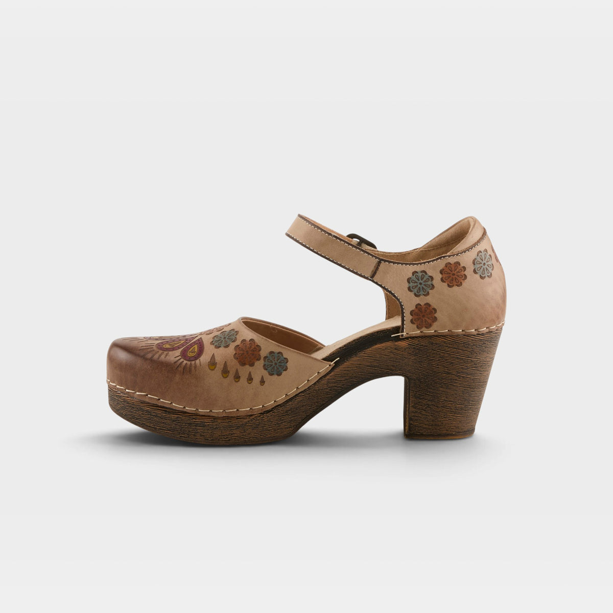 L'ARTISTE BRIDGITTE SHOES-1
