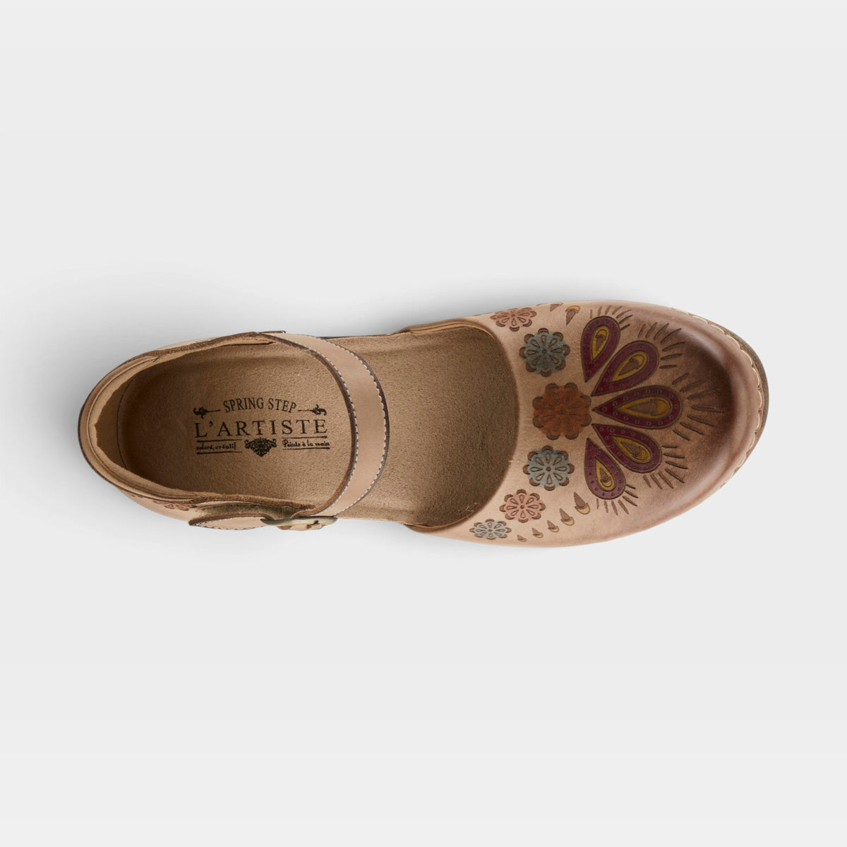 L'ARTISTE BRIDGITTE SHOES-8
