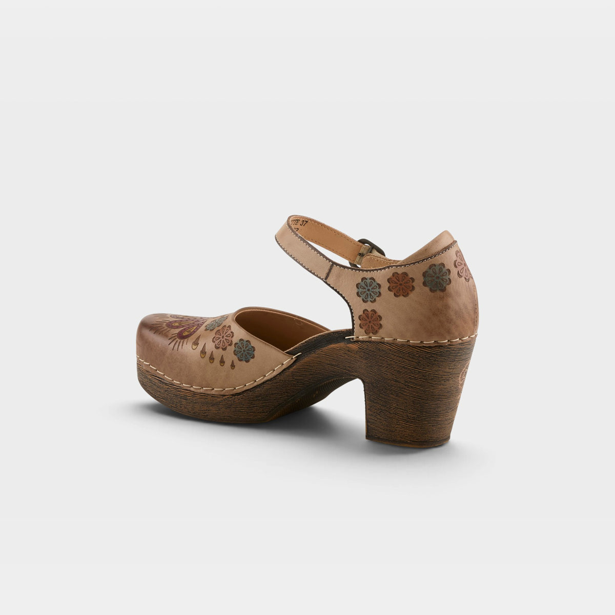 L'ARTISTE BRIDGITTE SHOES-10