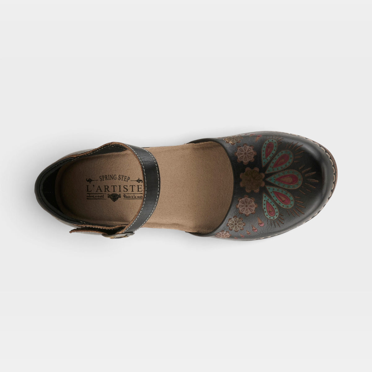 L'ARTISTE BRIDGITTE SHOES-12