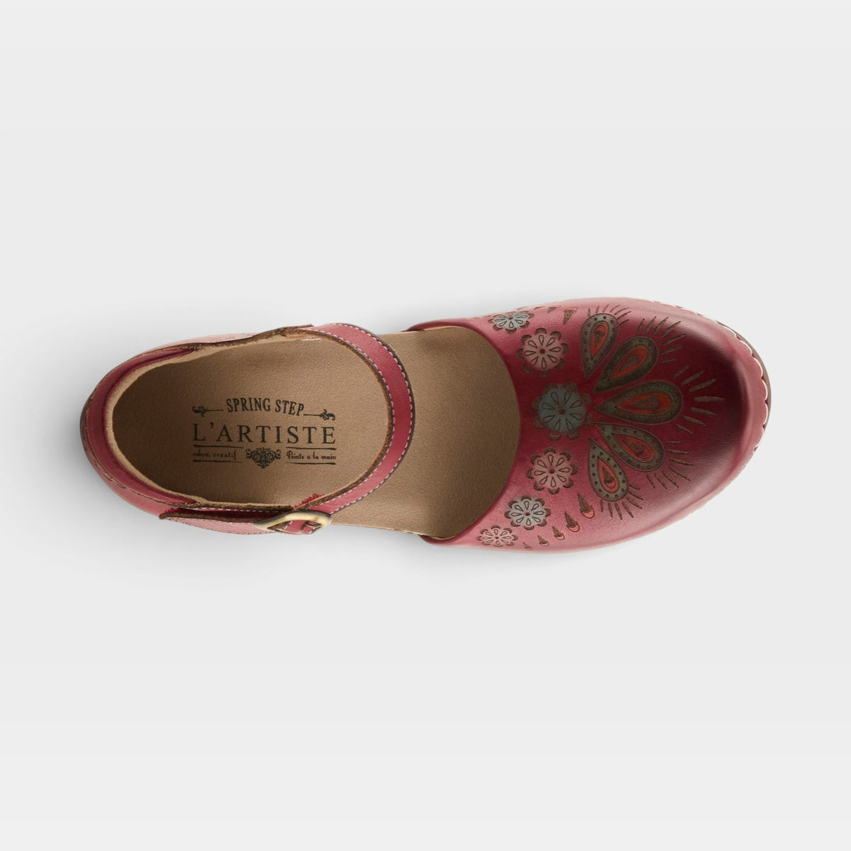 L'ARTISTE BRIDGITTE SHOES-16