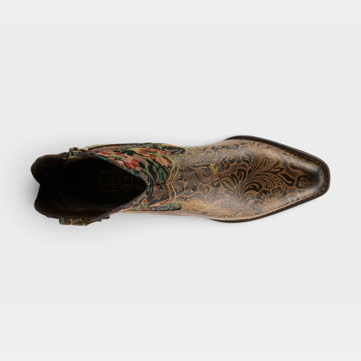 L'ARTISTE BRYDIE BOOTS-10