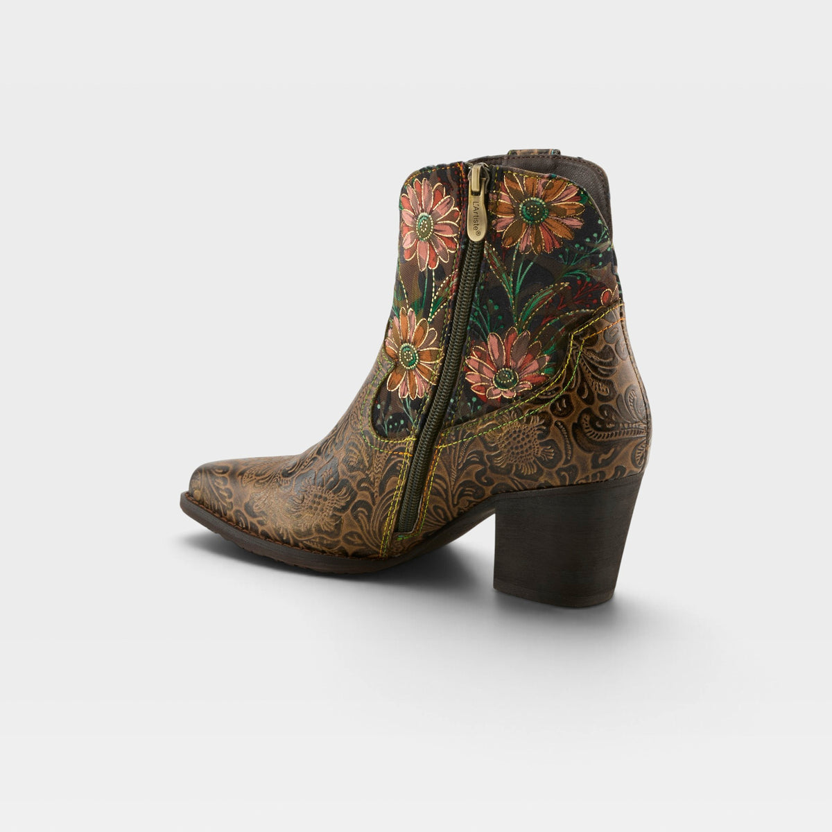 L'ARTISTE BRYDIE BOOTS-12