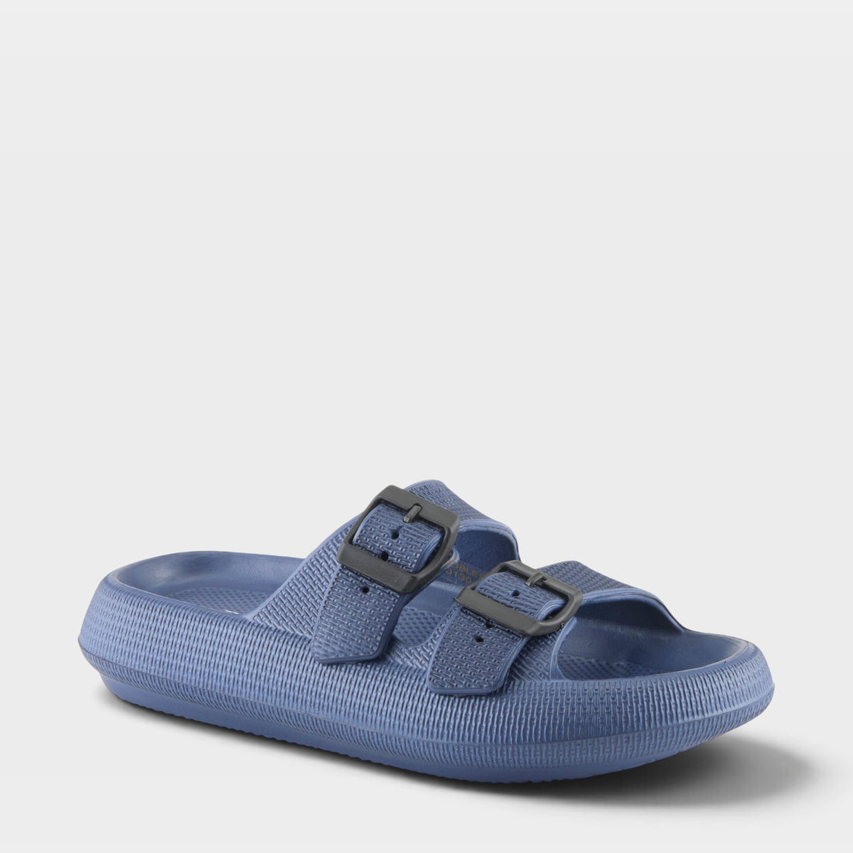 Flexus – Bubbles – Navy – Waterproof Sandals – Front View