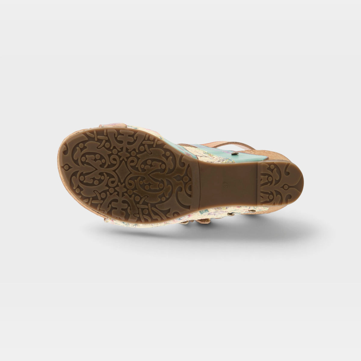 L'ARTISTE BUCKLEITUP SANDALS-11