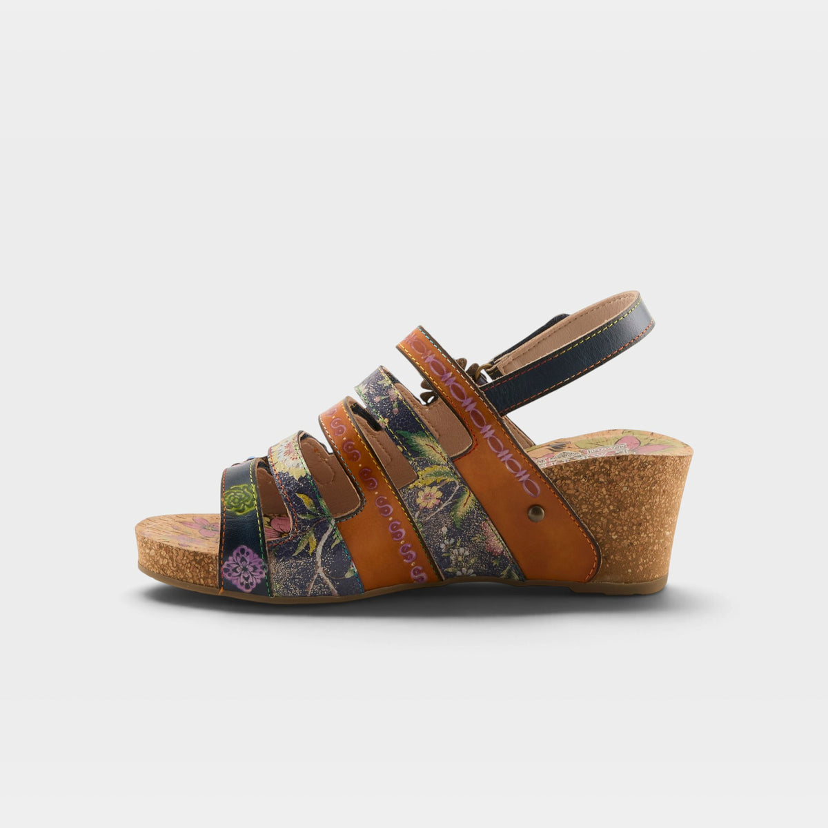 L'ARTISTE BUCKLEITUP SANDALS-1