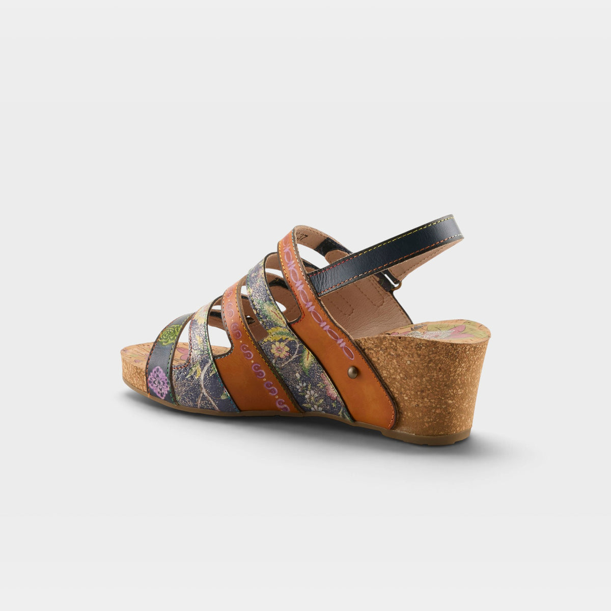 L'ARTISTE BUCKLEITUP SANDALS-8