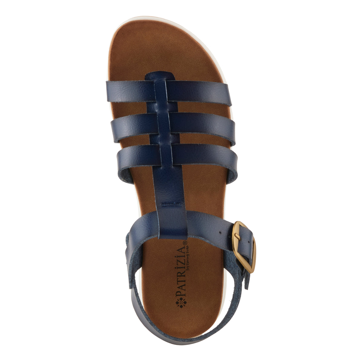 Patrizia PATRIZIA BUNDINA SANDALS sandal in mustard with stylish fashion design