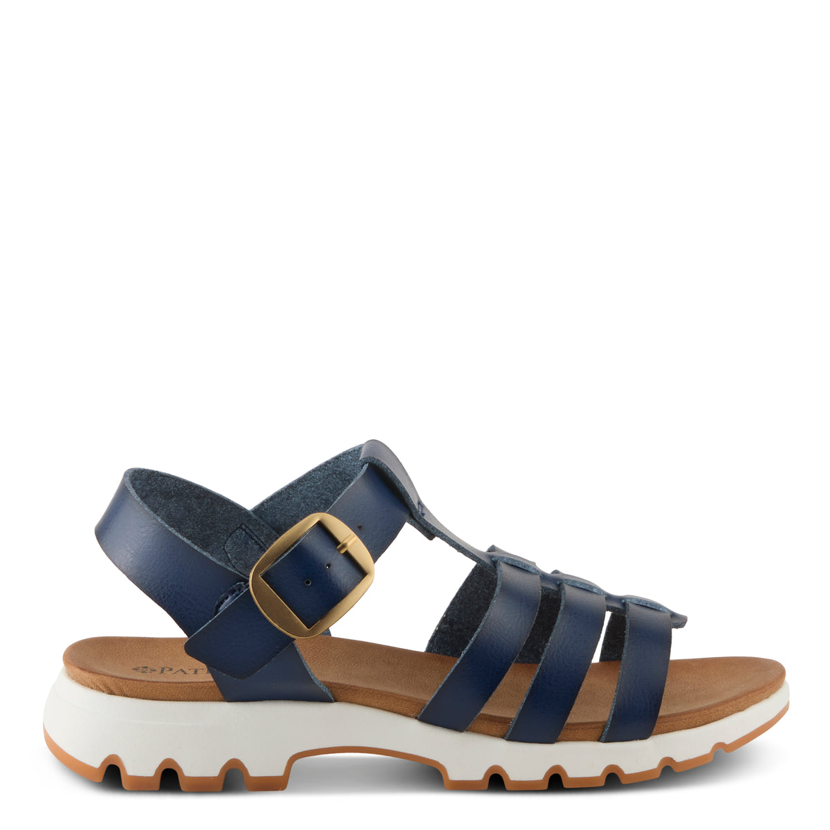 Patrizia PATRIZIA BUNDINA SANDALS sandal in mustard with stylish fashion design