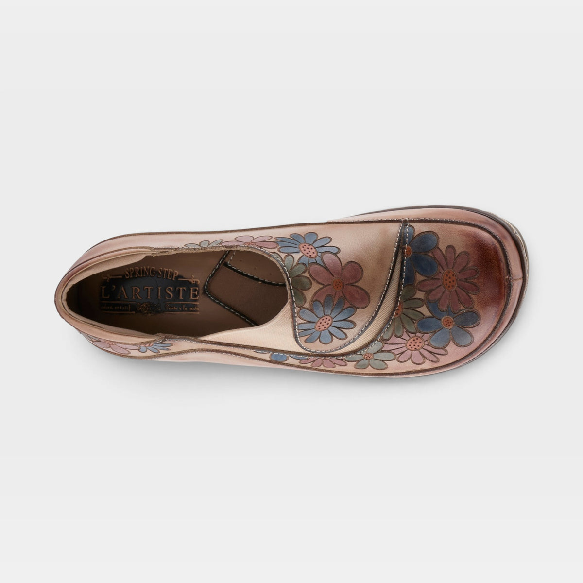 L'ARTISTE BURBANK-DAZI SHOES-8
