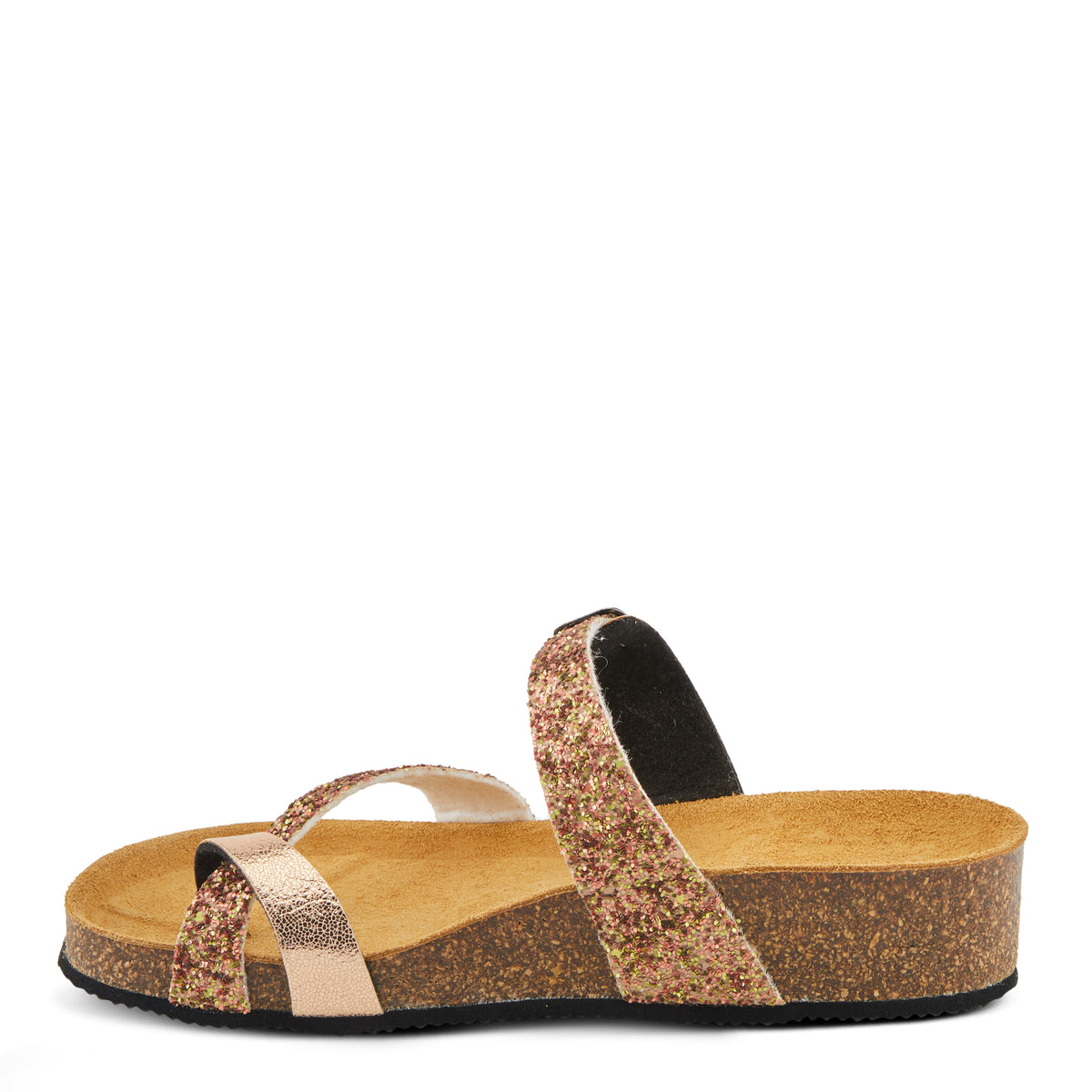 Spring Step SPRING STEP BURCH SANDALS sandal in copper with comfortable everyday design