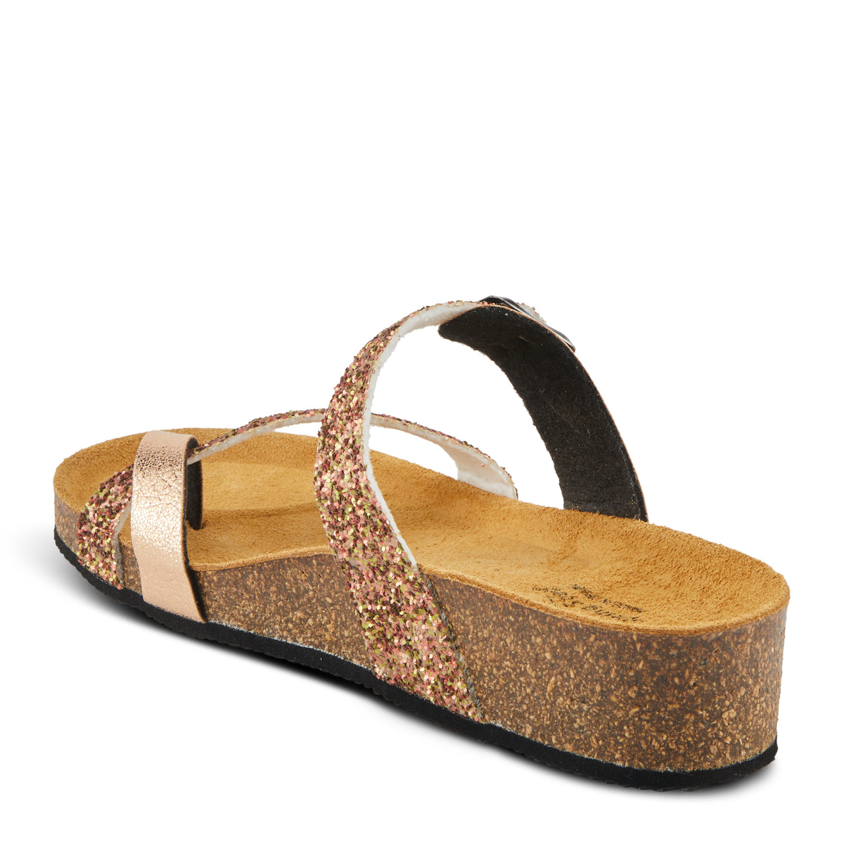 Spring Step SPRING STEP BURCH SANDALS sandal in copper with comfortable everyday design