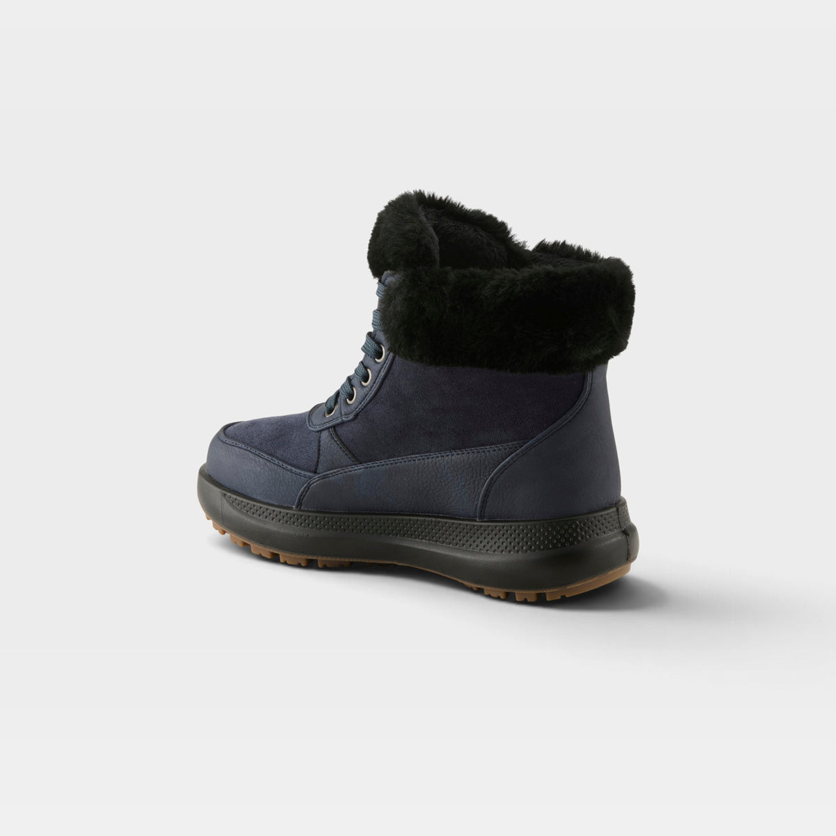 Flexus Burrell Navy Boot