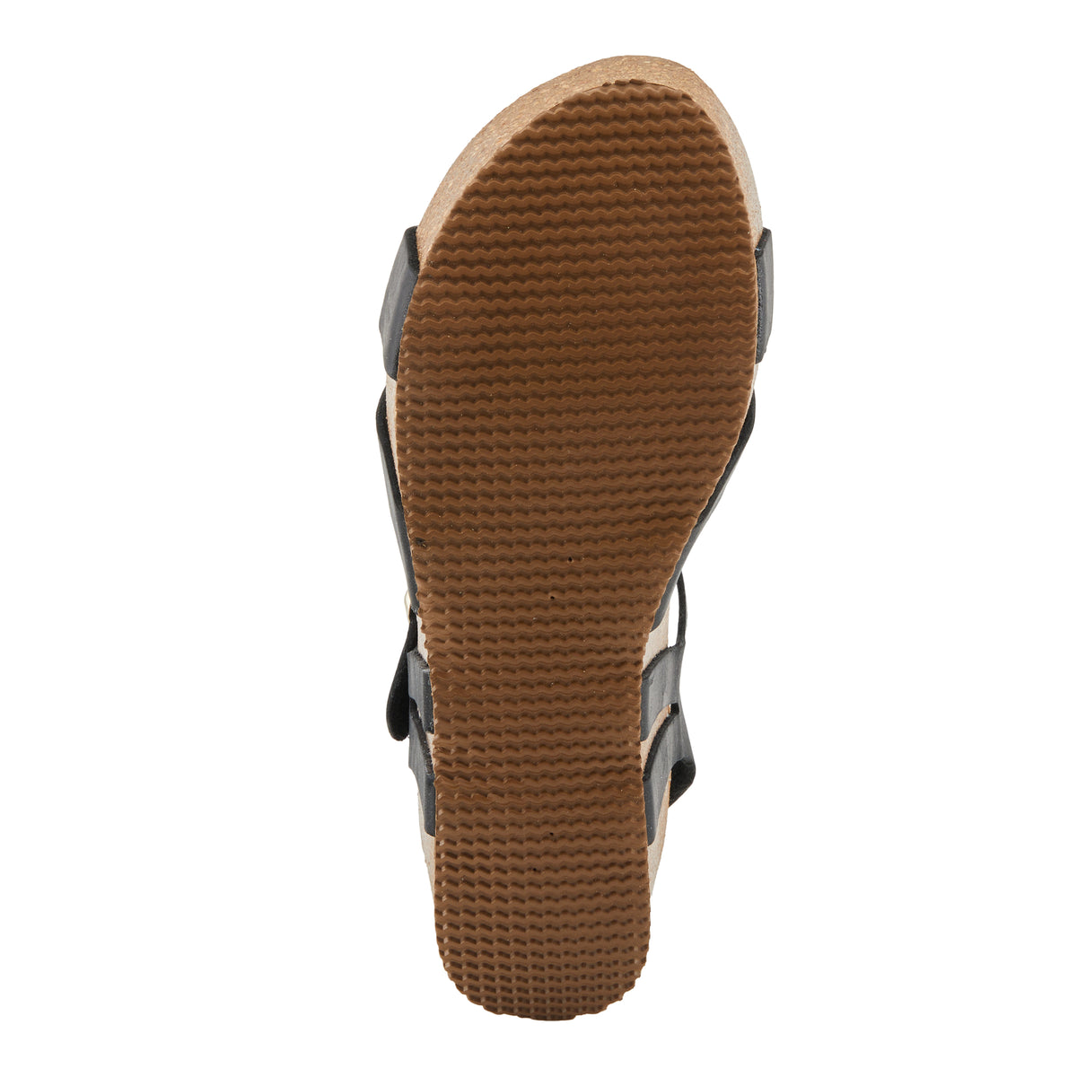 Spring Step SPRING STEP BURTON SANDALS sandal in black with comfortable everyday design