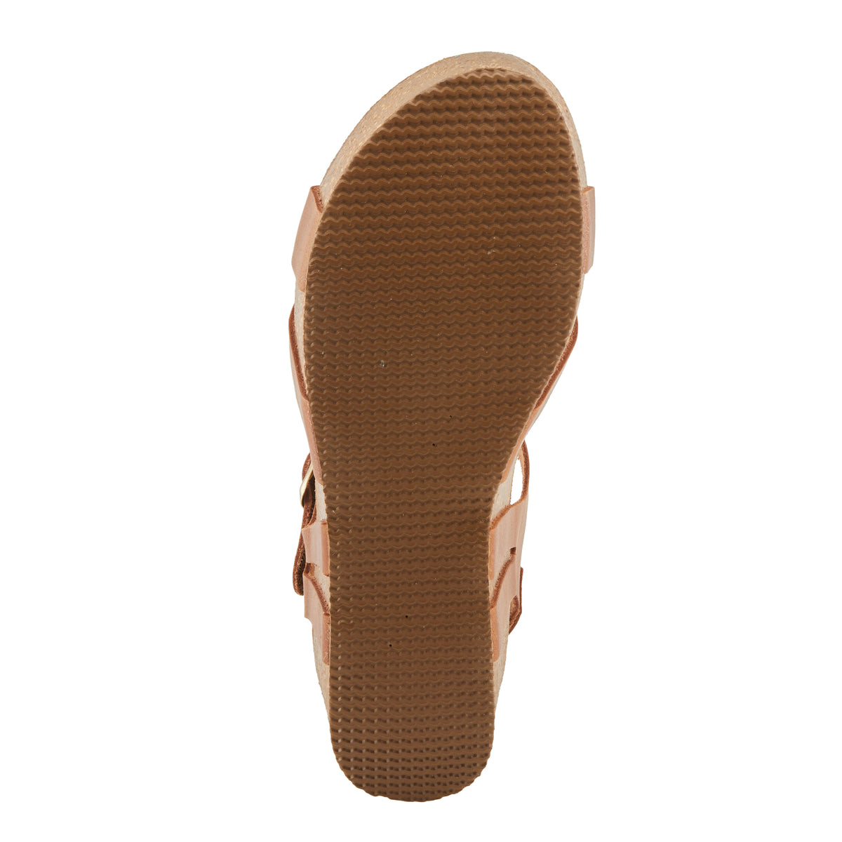 Spring Step SPRING STEP BURTON SANDALS sandal in brown with comfortable everyday design