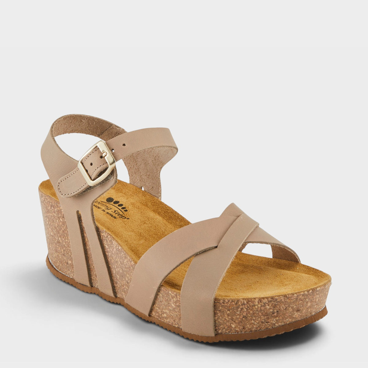 SPRING STEP BURTON SANDALS-21