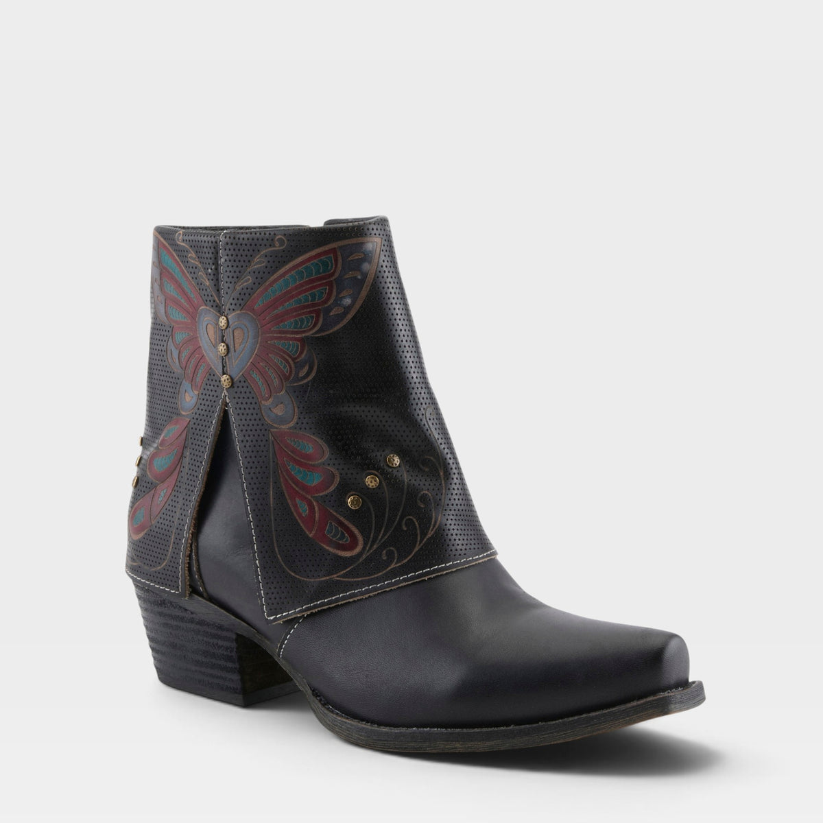 L'ARTISTE BUTERFLYKISSES BOOTS-1