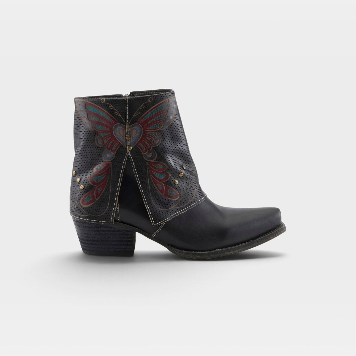L'ARTISTE BUTERFLYKISSES BOOTS-11