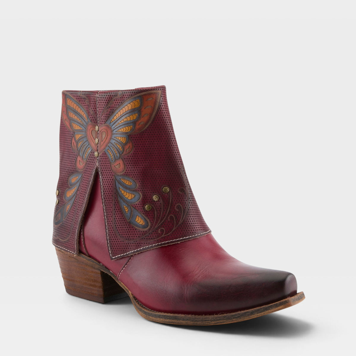 L'ARTISTE BUTERFLYKISSES BOOTS