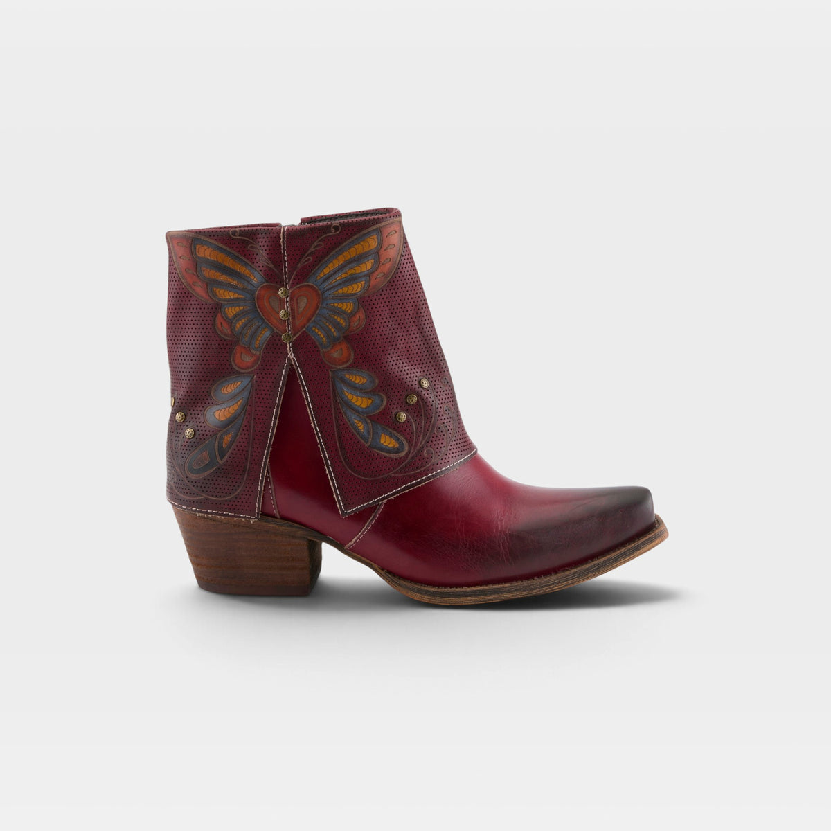 L'ARTISTE BUTERFLYKISSES BOOTS-15