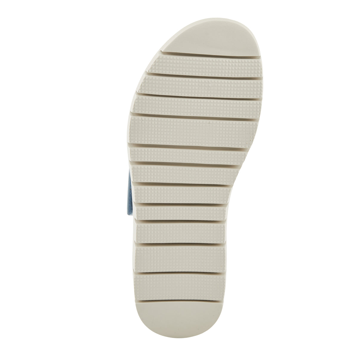 Flexus FLEXUS BUTTONY SANDALS sandal in blue with flexible sole