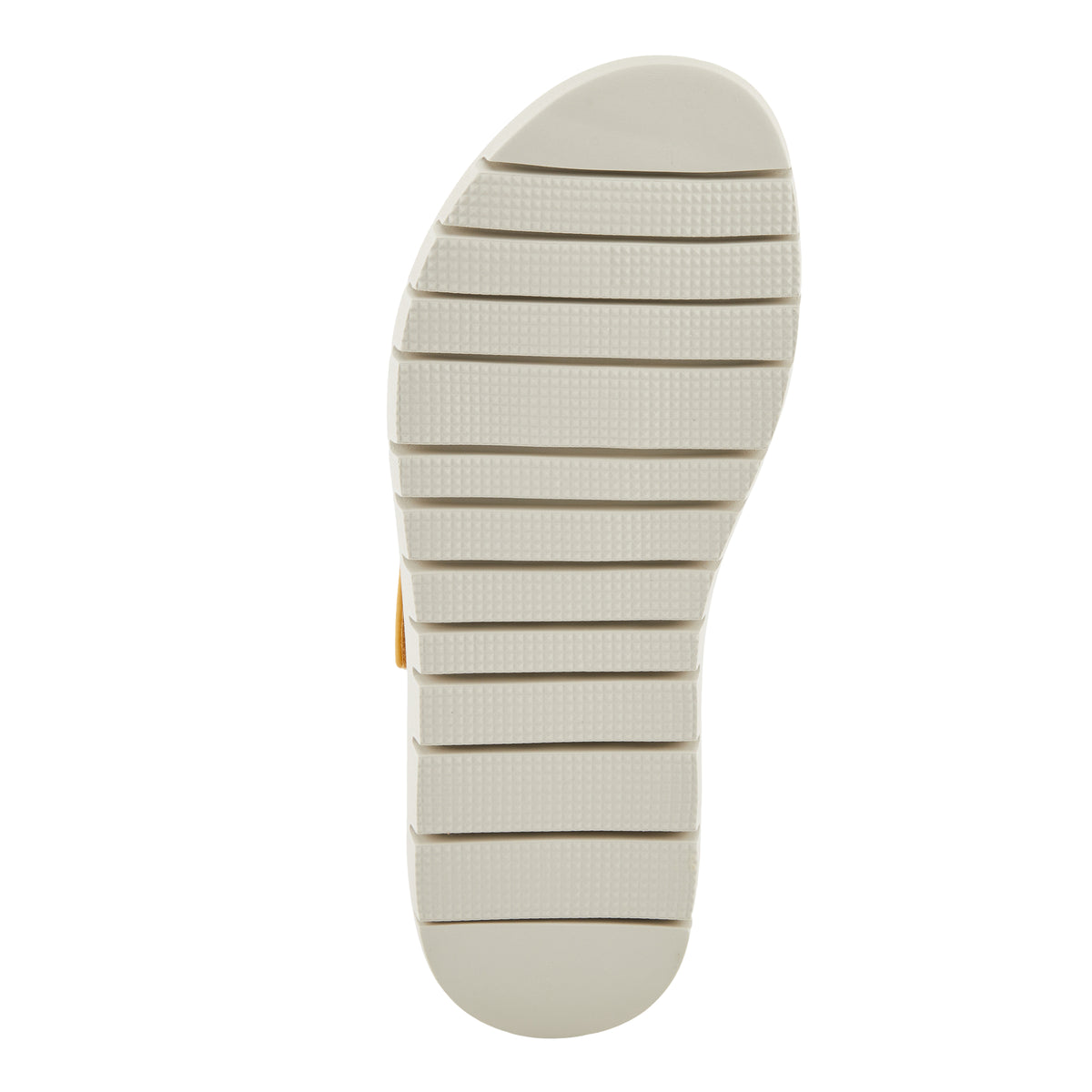 Flexus FLEXUS BUTTONY SANDALS sandal in mustard with flexible sole