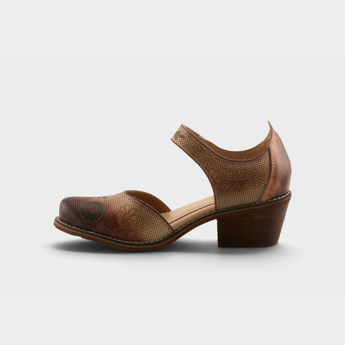 L'ARTISTE CABRACHO SHOES-4