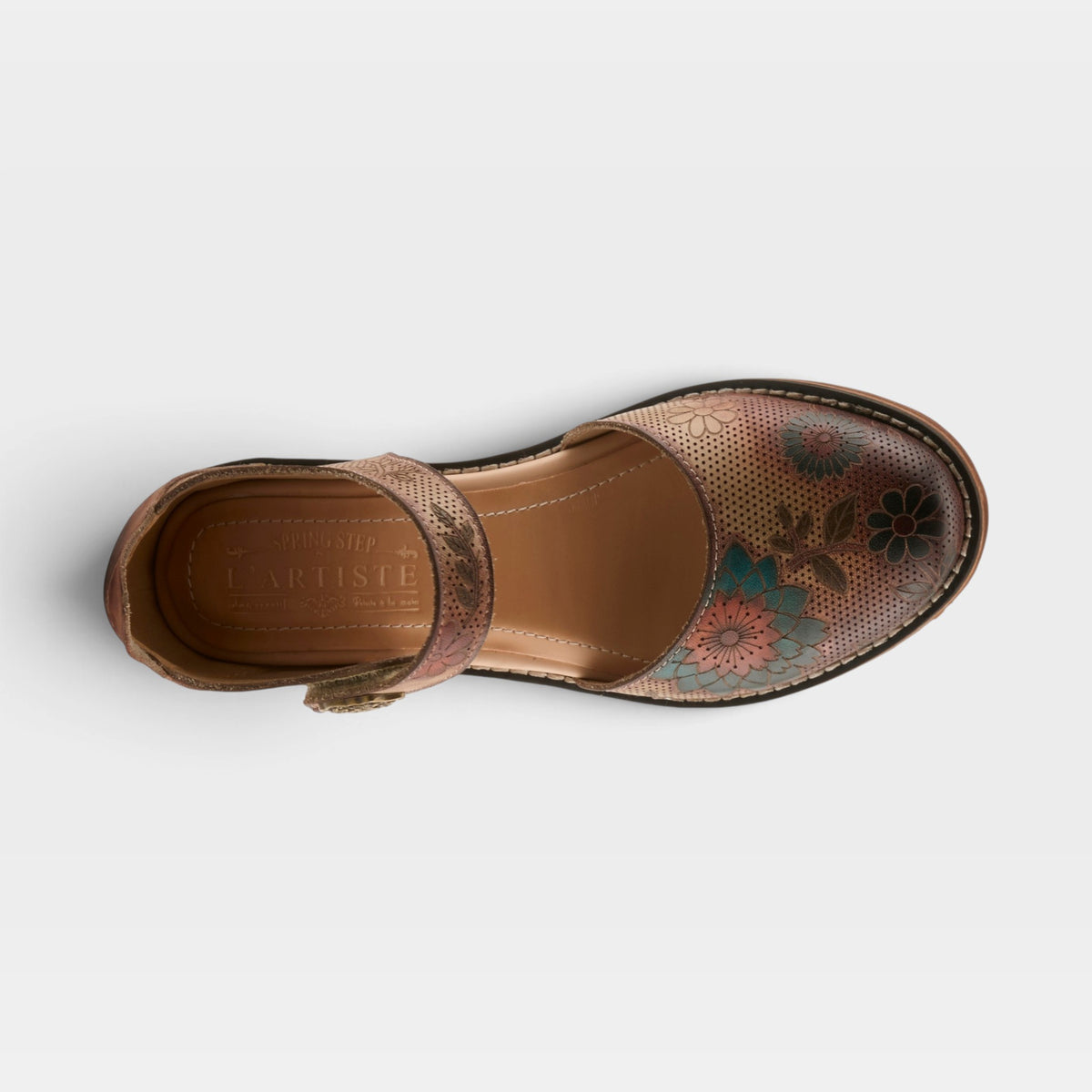 L'ARTISTE CABRACHO SHOES-26