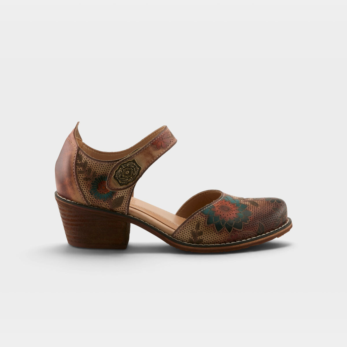 L'ARTISTE CABRACHO SHOES-25