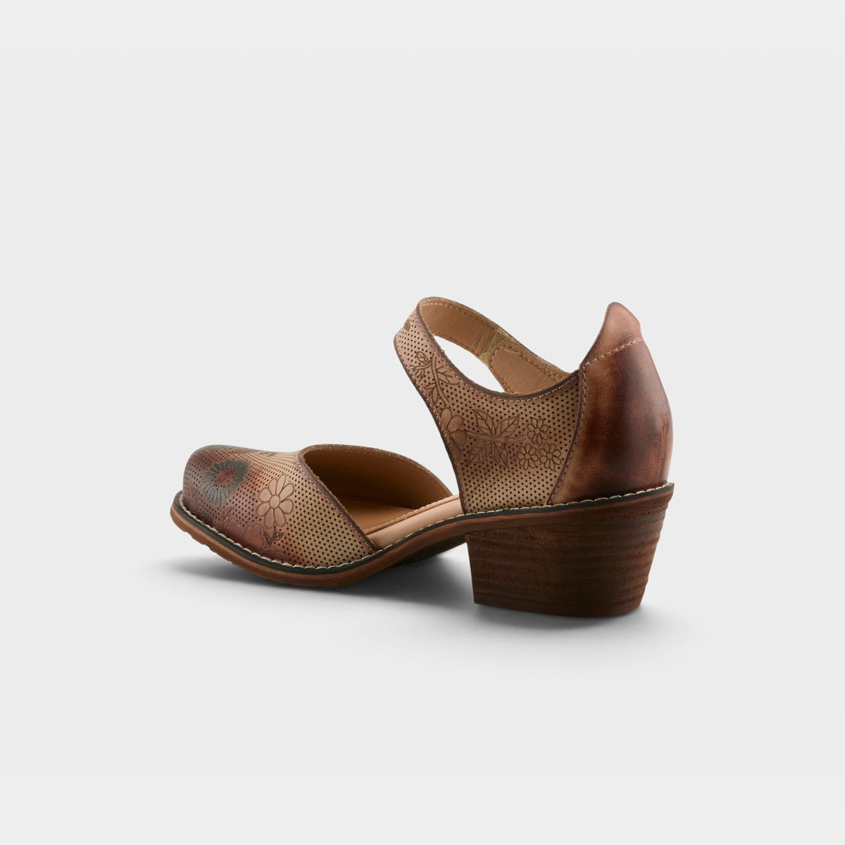 L'ARTISTE CABRACHO SHOES-28