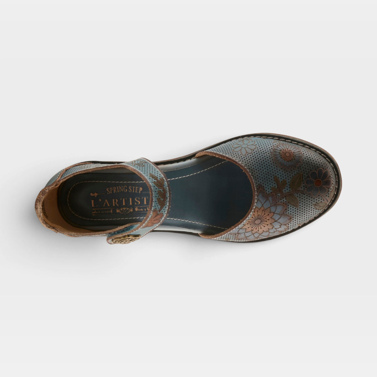 L'ARTISTE CABRACHO SHOES-14