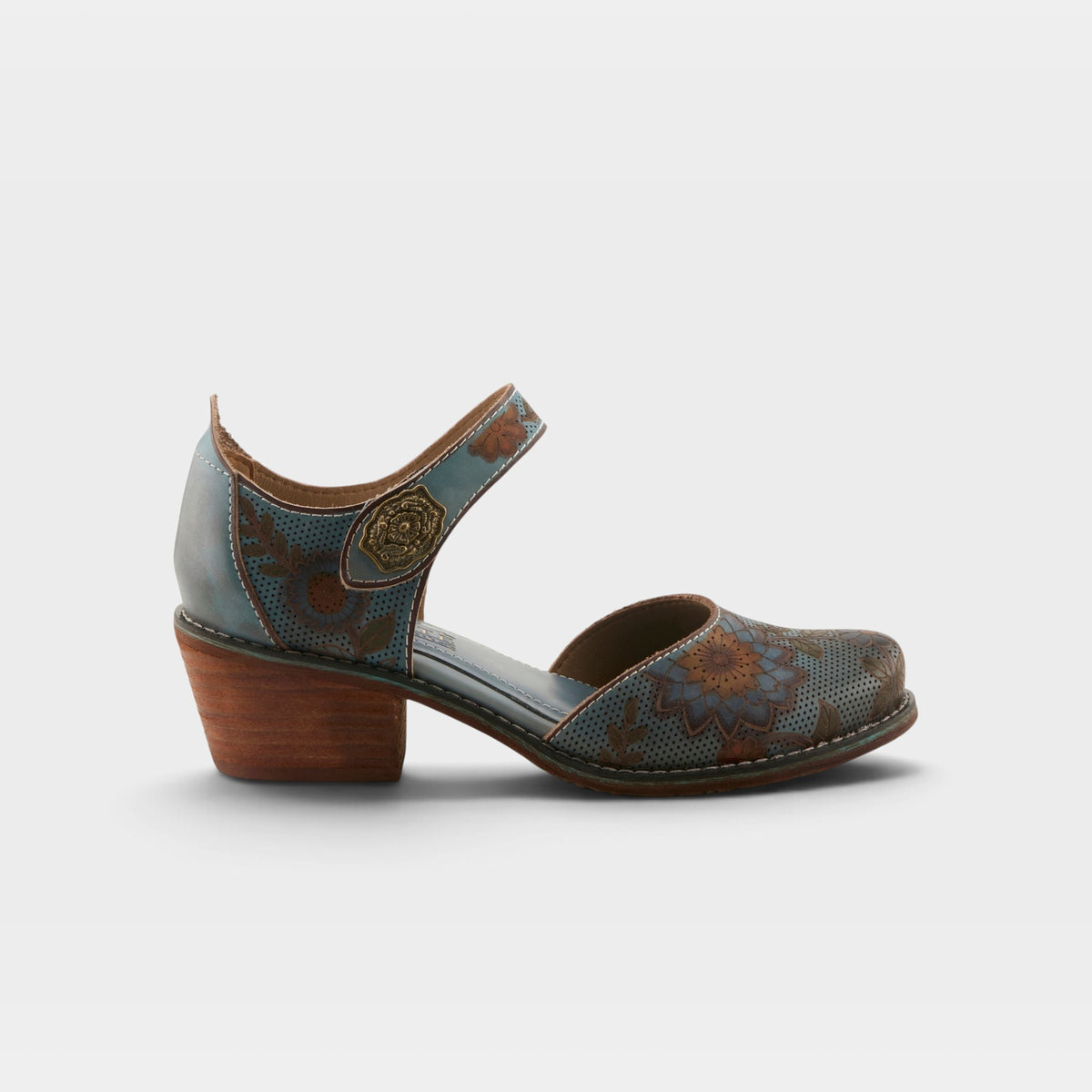 L'ARTISTE CABRACHO SHOES