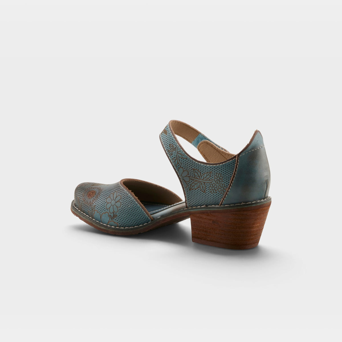 L'ARTISTE CABRACHO SHOES-16
