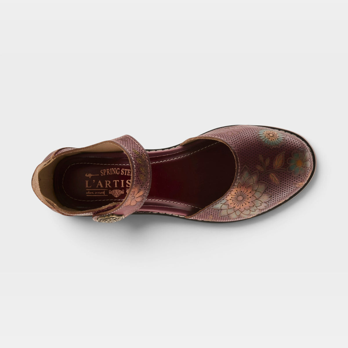 L'ARTISTE CABRACHO SHOES-18