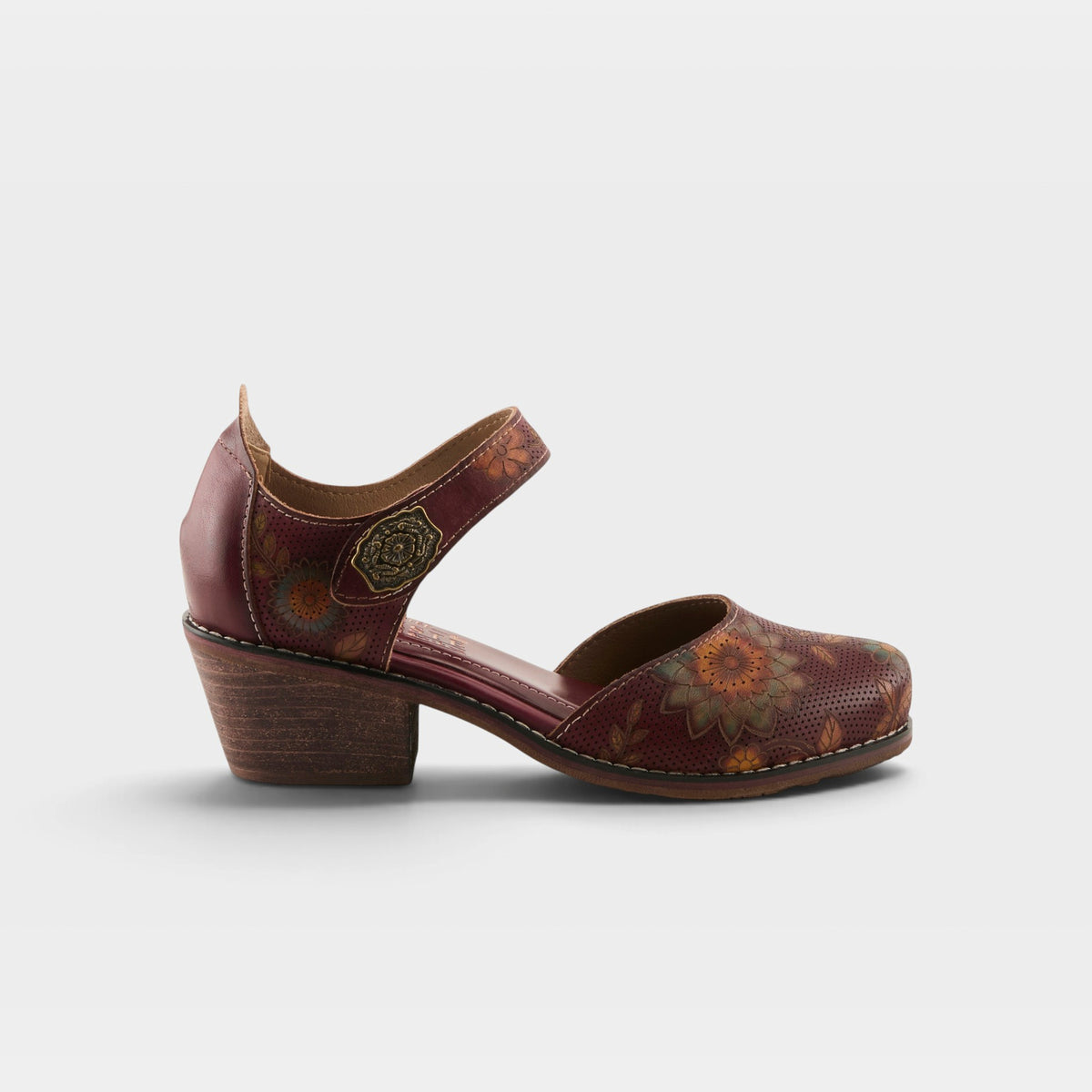 L'ARTISTE CABRACHO SHOES-17