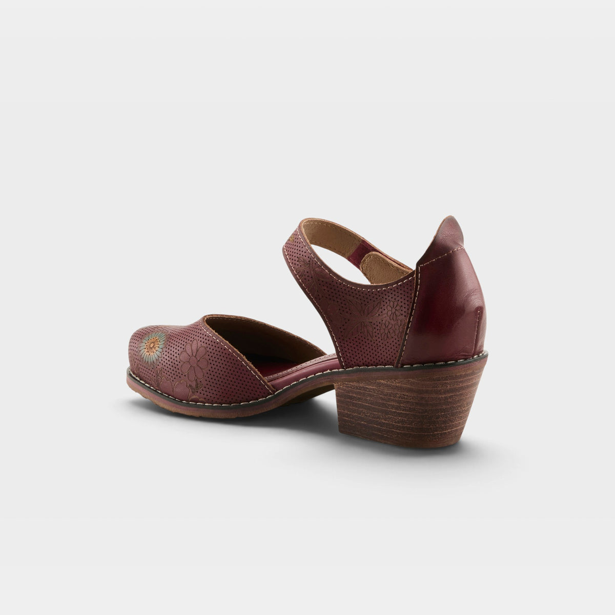 L'ARTISTE CABRACHO SHOES-20