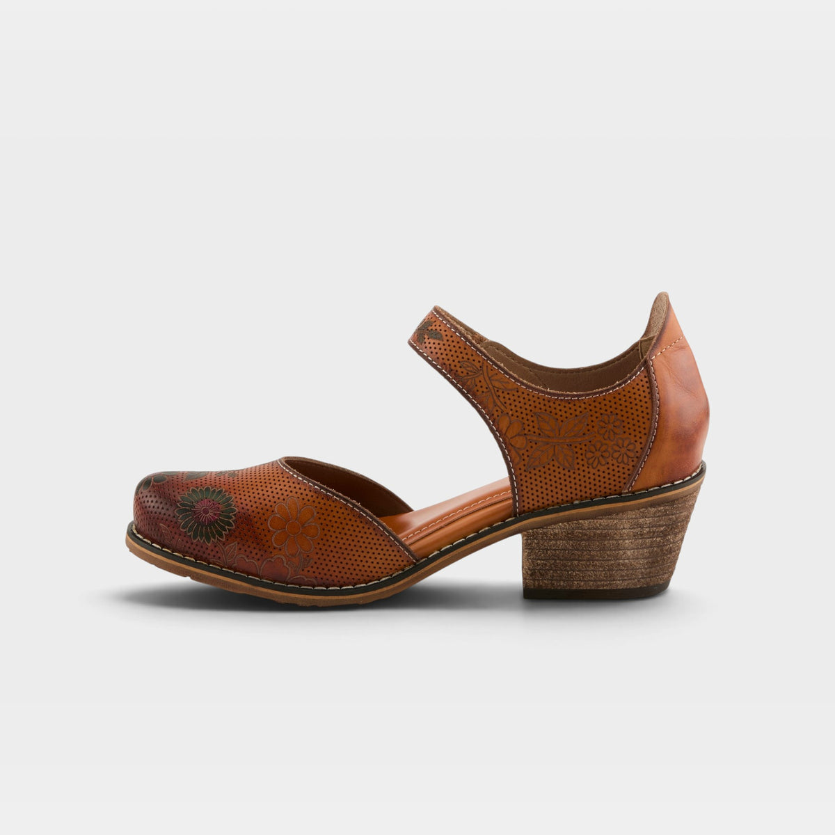 L'ARTISTE CABRACHO SHOES-3