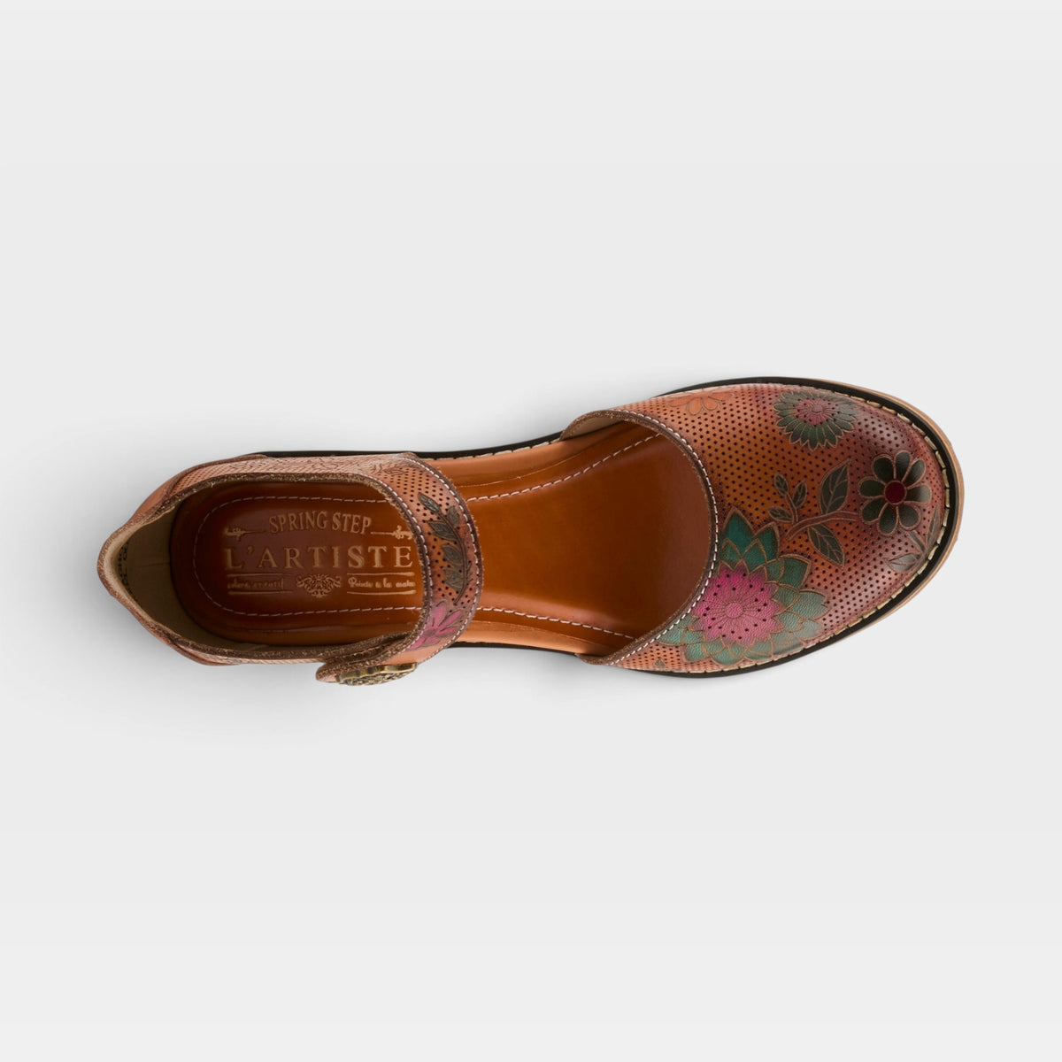 L'ARTISTE CABRACHO SHOES-22