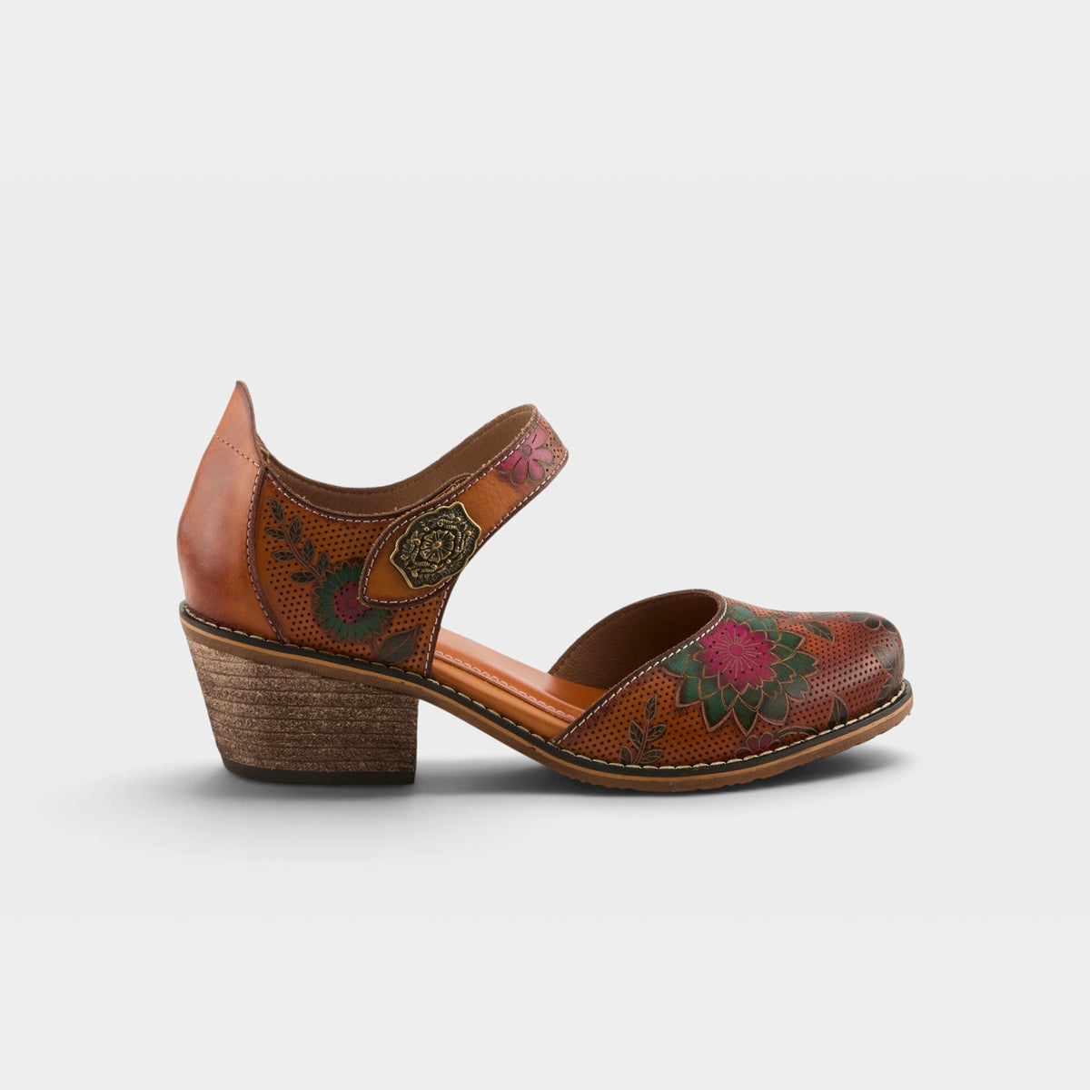 L'ARTISTE CABRACHO SHOES-21