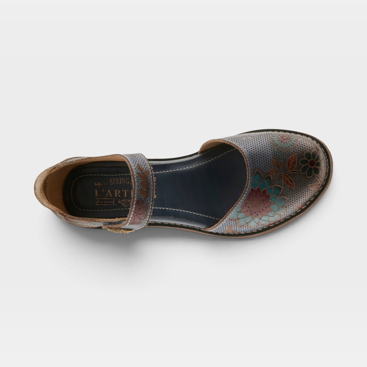 L'ARTISTE CABRACHO SHOES-30