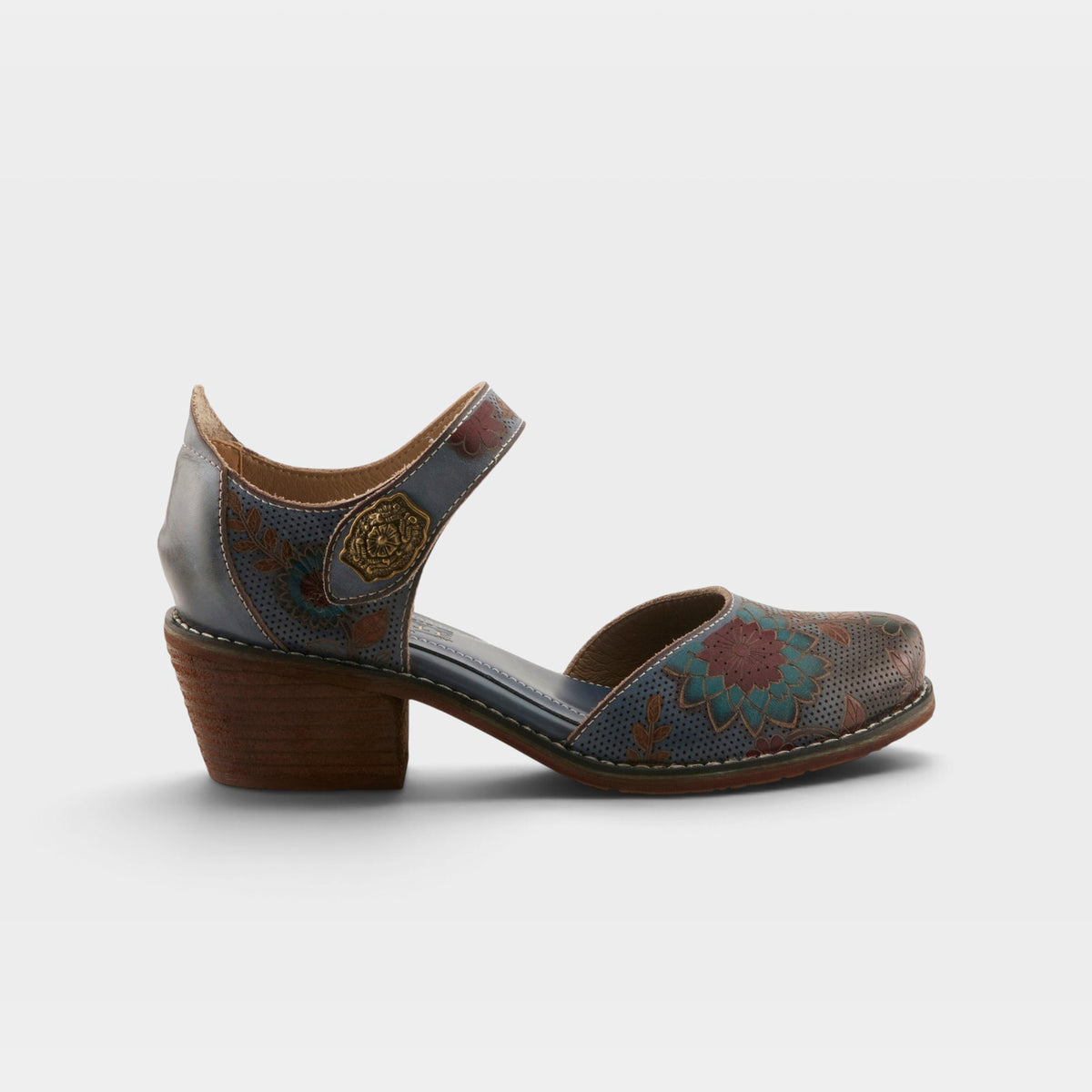 L'ARTISTE CABRACHO SHOES-29