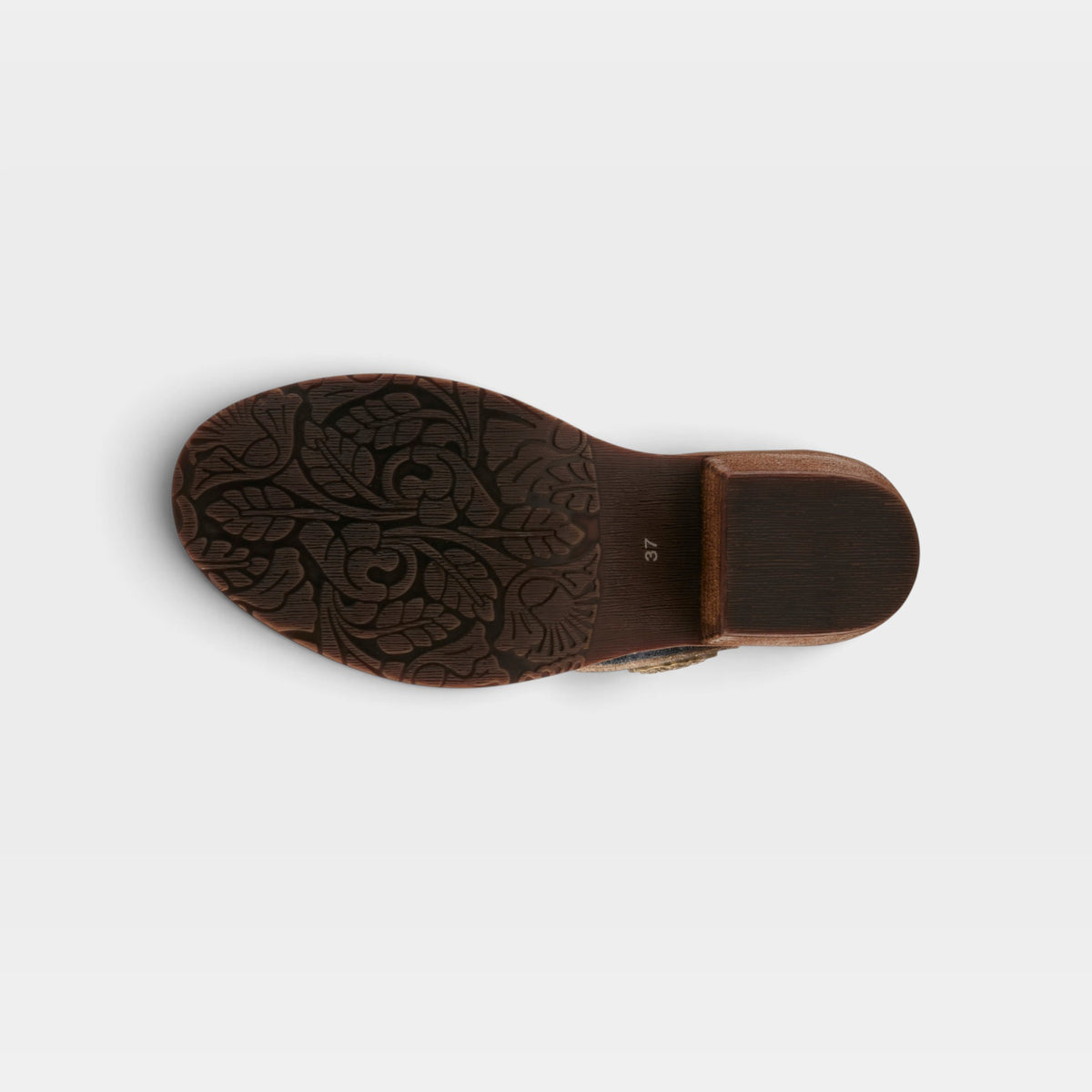 L'ARTISTE CABRACHO SHOES-31