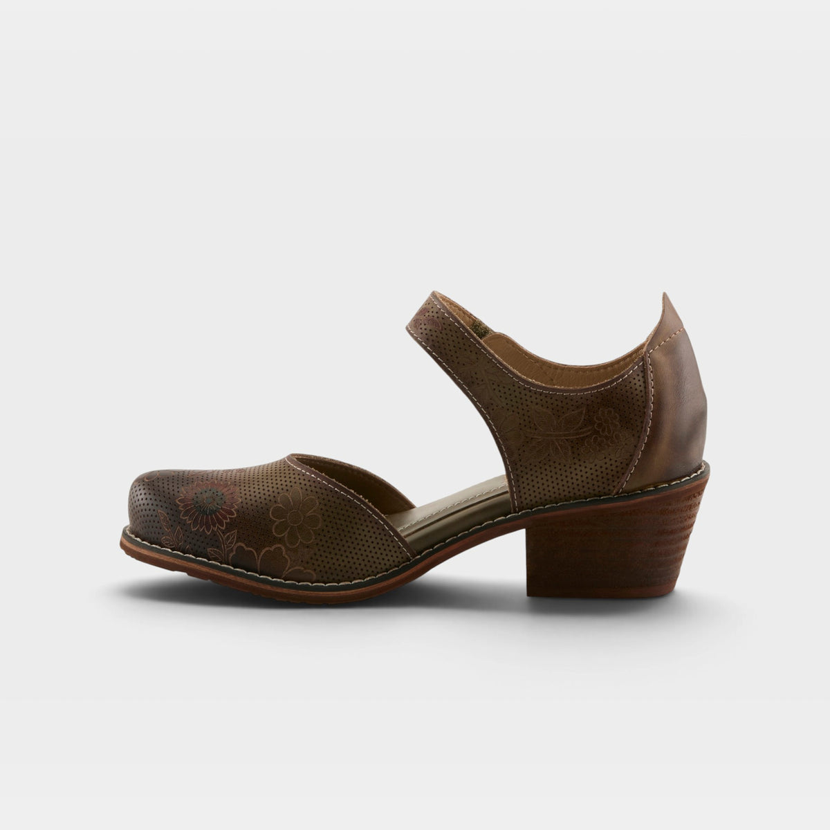 L'ARTISTE CABRACHO SHOES-6