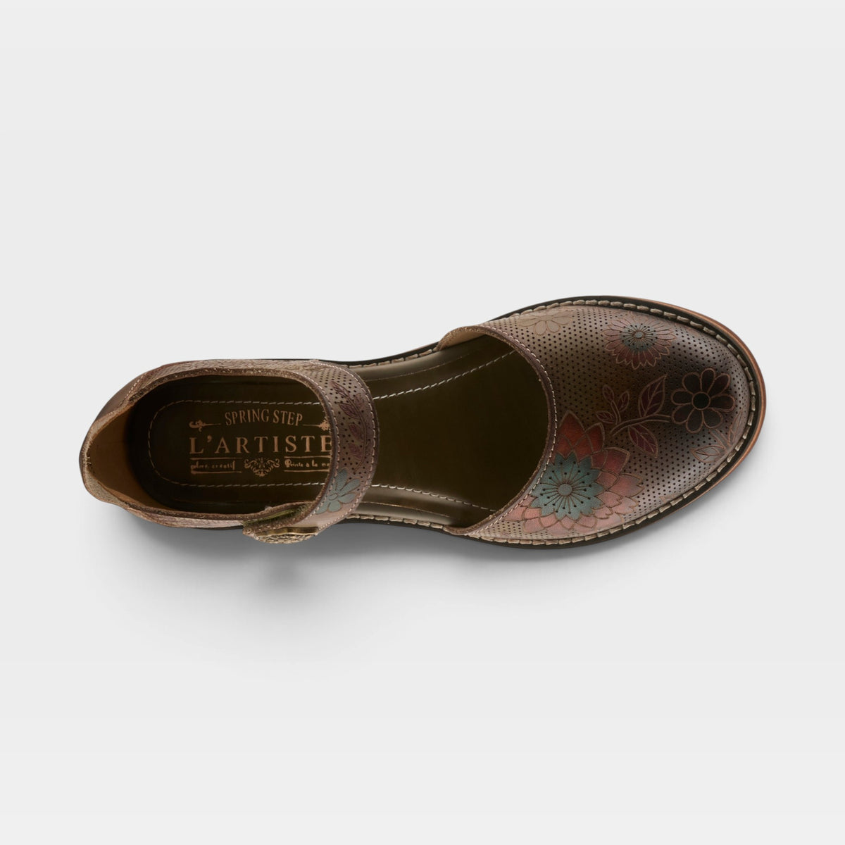 L'ARTISTE CABRACHO SHOES-34