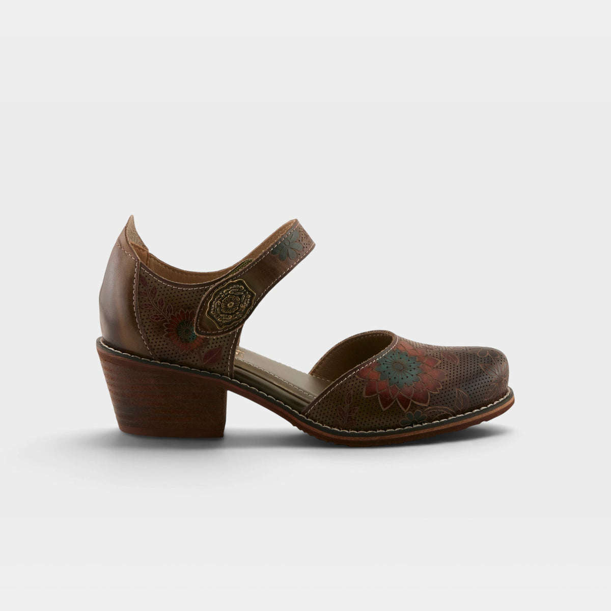 L'ARTISTE CABRACHO SHOES-33